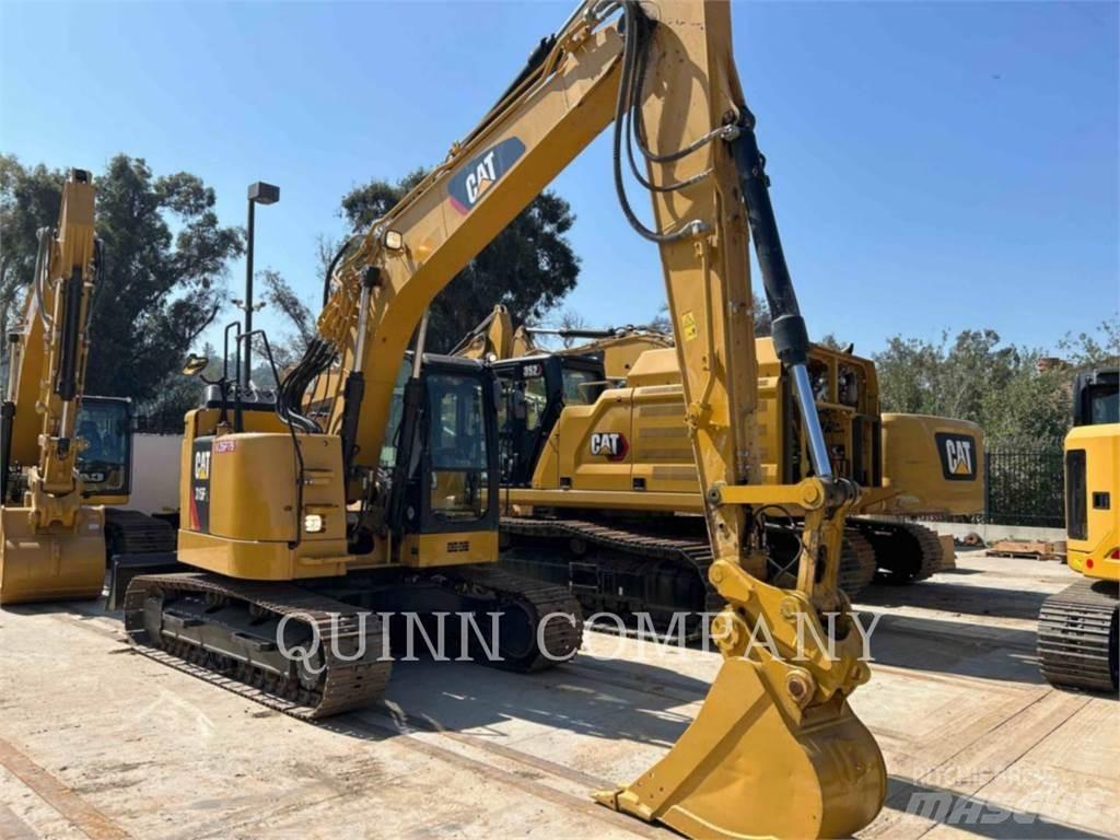 CAT 315F 大型油圧ショベル12t以上（パワーショベル・ユンボ）