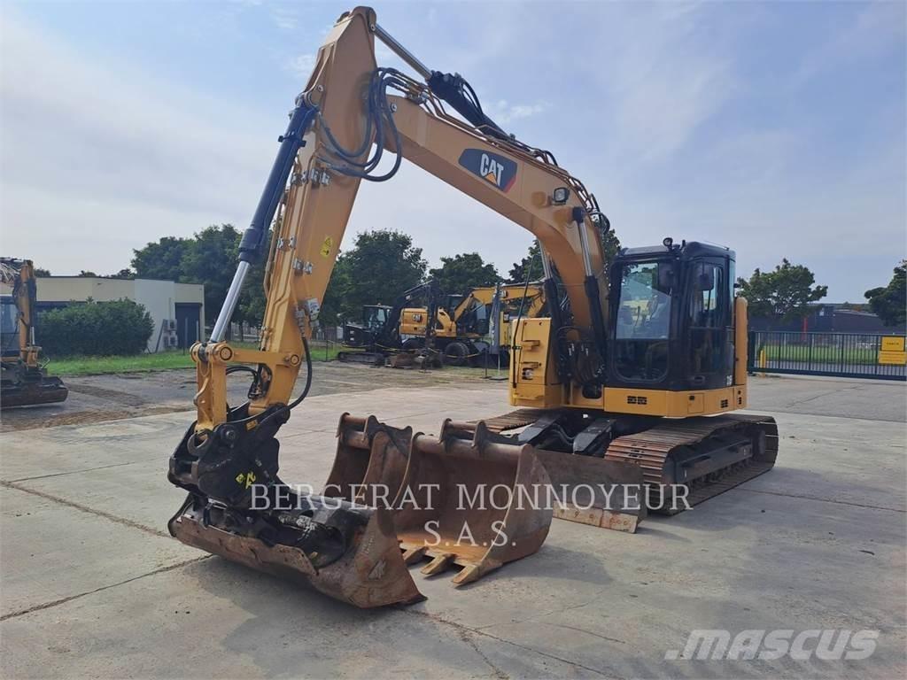 CAT 315F 大型油圧ショベル12t以上（パワーショベル・ユンボ）