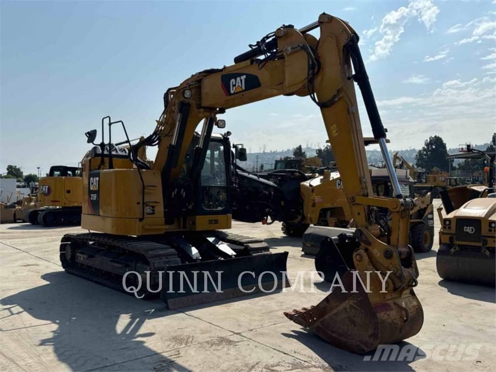 CAT 315F 大型油圧ショベル12t以上（パワーショベル・ユンボ）