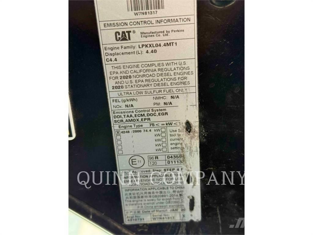 CAT 315F 大型油圧ショベル12t以上（パワーショベル・ユンボ）