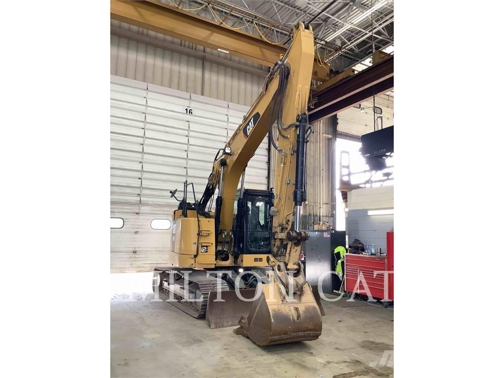 CAT 315F 大型油圧ショベル12t以上（パワーショベル・ユンボ）