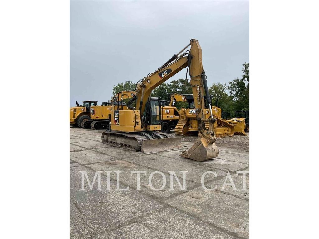 CAT 315F 大型油圧ショベル12t以上（パワーショベル・ユンボ）