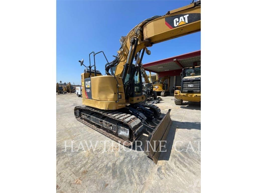 CAT 315F OSBRT 大型油圧ショベル12t以上（パワーショベル・ユンボ）