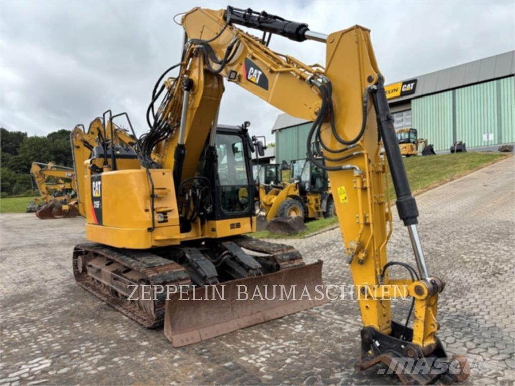 CAT 315FL 大型油圧ショベル12t以上（パワーショベル・ユンボ）