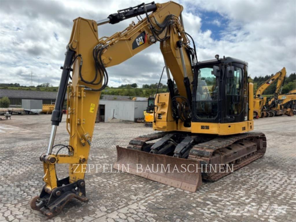 CAT 315FL 大型油圧ショベル12t以上（パワーショベル・ユンボ）