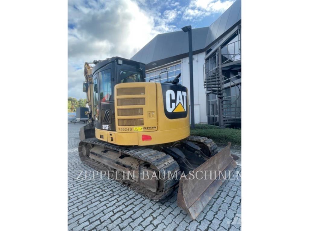CAT 315FL 大型油圧ショベル12t以上（パワーショベル・ユンボ）