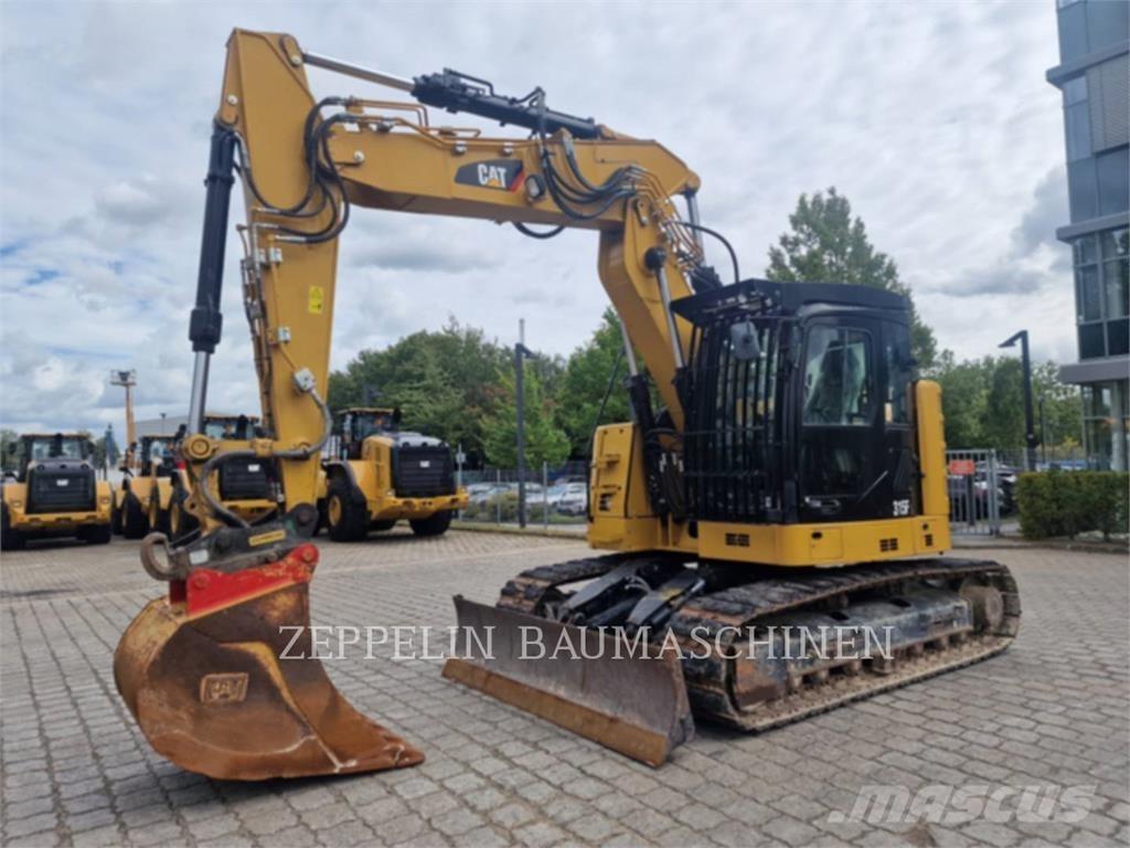 CAT 315FL 大型油圧ショベル12t以上（パワーショベル・ユンボ）