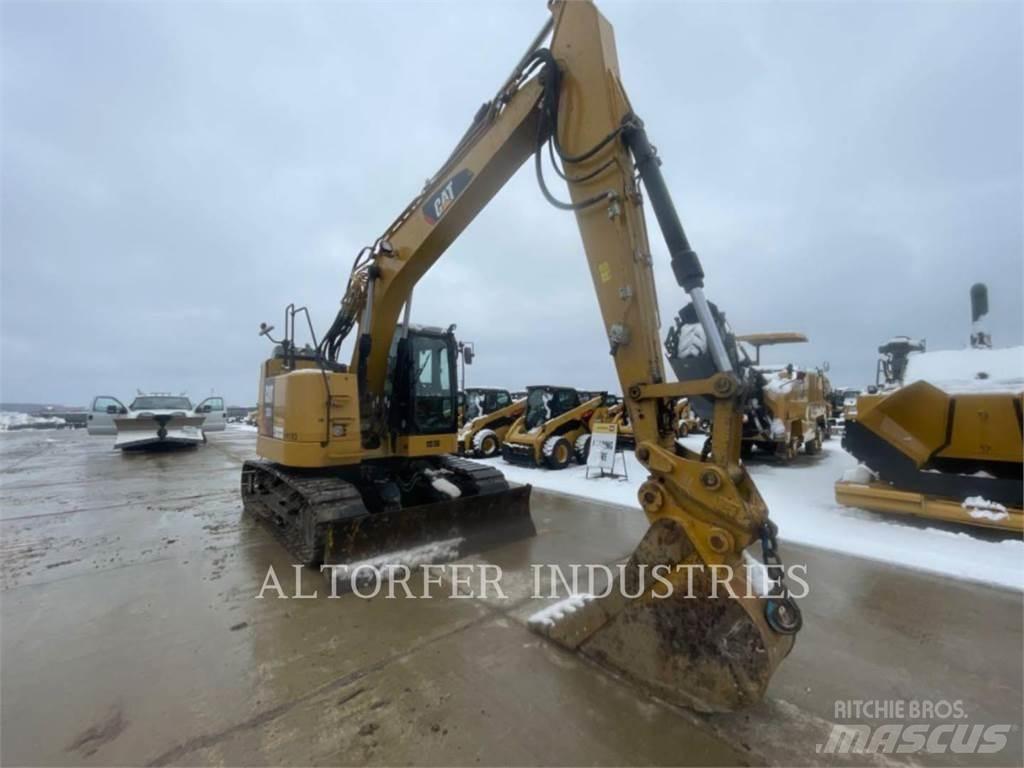 CAT 315FL CR 大型油圧ショベル12t以上（パワーショベル・ユンボ）