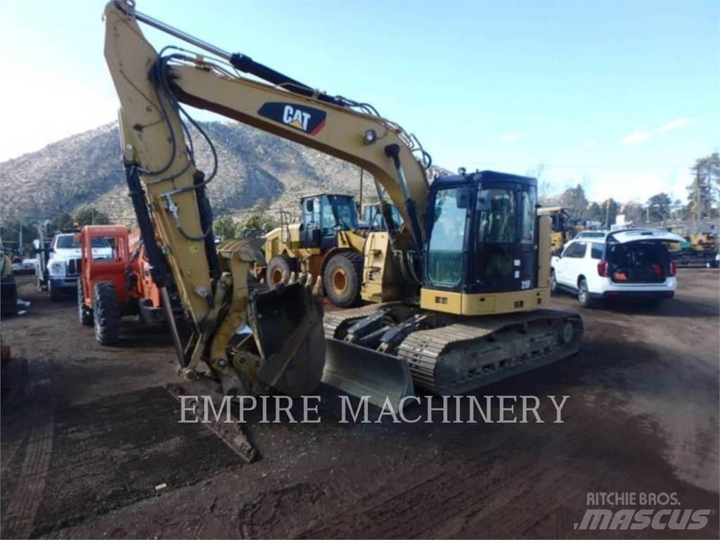 CAT 315FL P 大型油圧ショベル12t以上（パワーショベル・ユンボ）