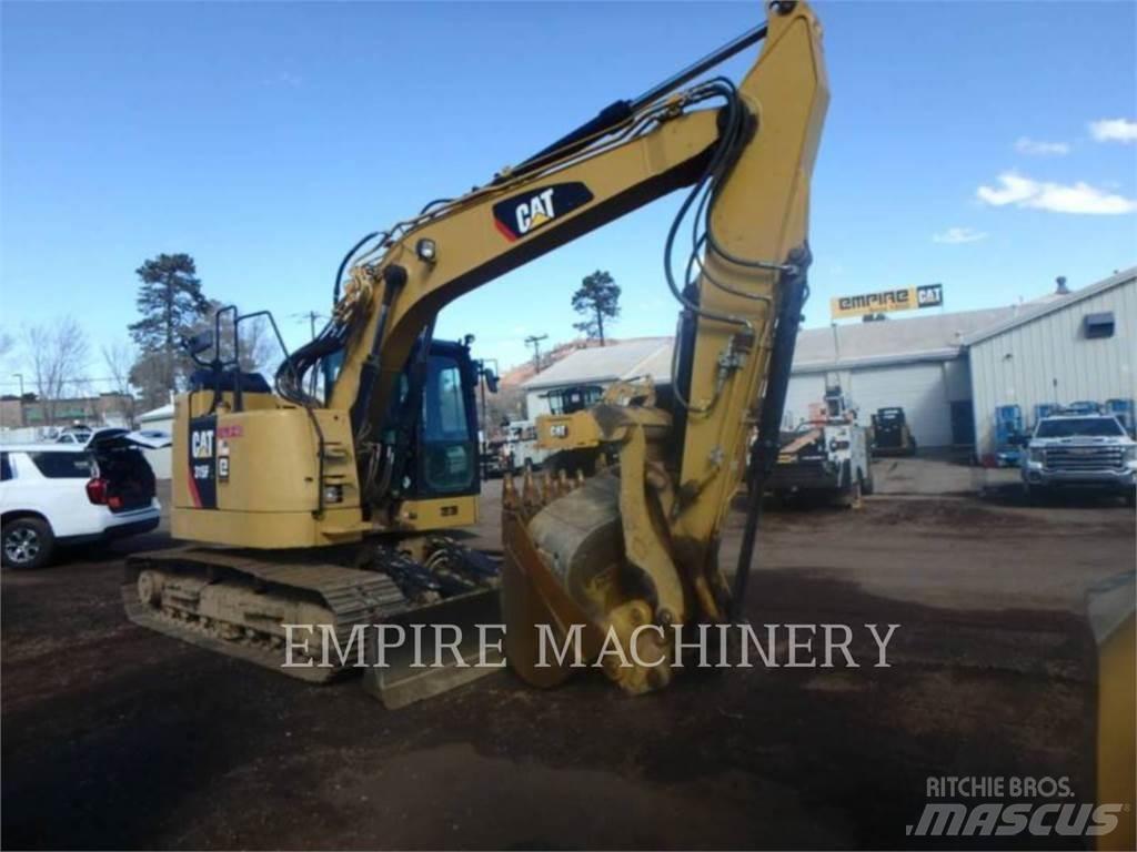 CAT 315FL P 大型油圧ショベル12t以上（パワーショベル・ユンボ）