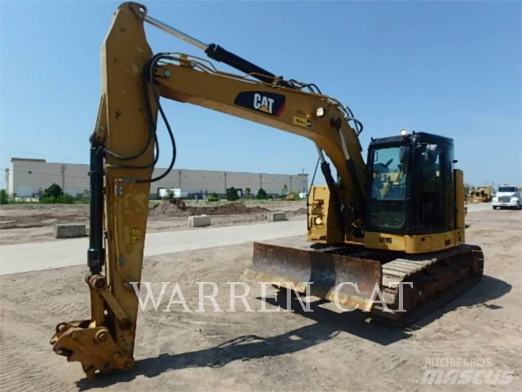 CAT 315FL TC 大型油圧ショベル12t以上（パワーショベル・ユンボ）