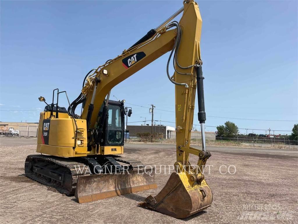 CAT 315FL TC 大型油圧ショベル12t以上（パワーショベル・ユンボ）