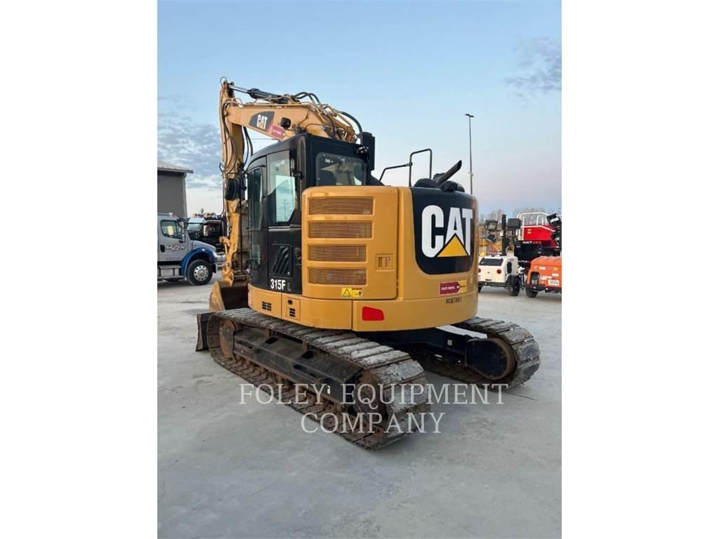 CAT 315FL9 大型油圧ショベル12t以上（パワーショベル・ユンボ）