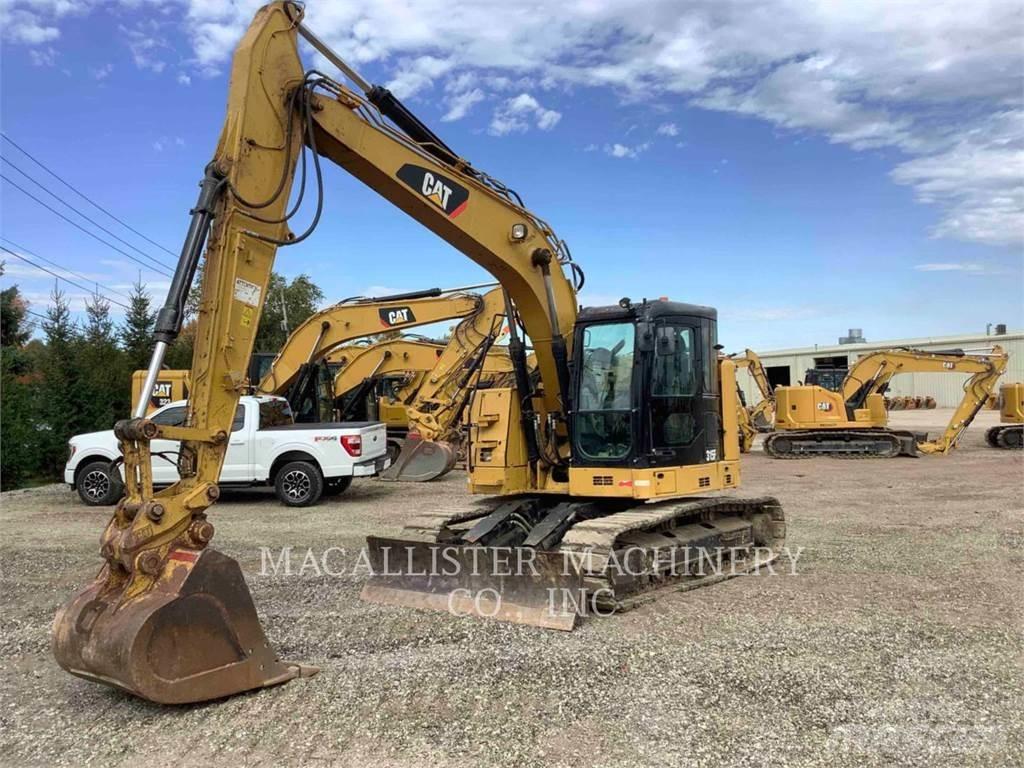 CAT 315FLCR 大型油圧ショベル12t以上（パワーショベル・ユンボ）