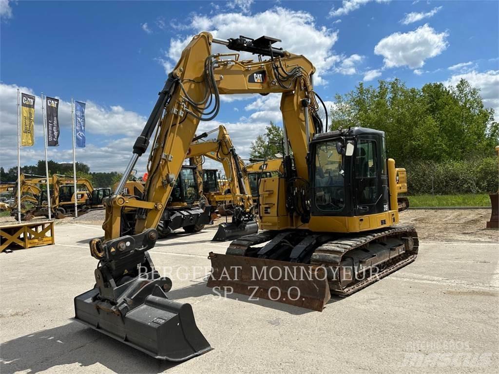 CAT 315FLCR 大型油圧ショベル12t以上（パワーショベル・ユンボ）
