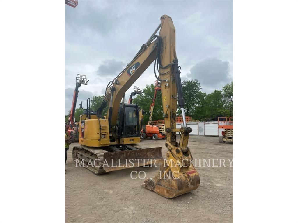 CAT 315FLCR 大型油圧ショベル12t以上（パワーショベル・ユンボ）