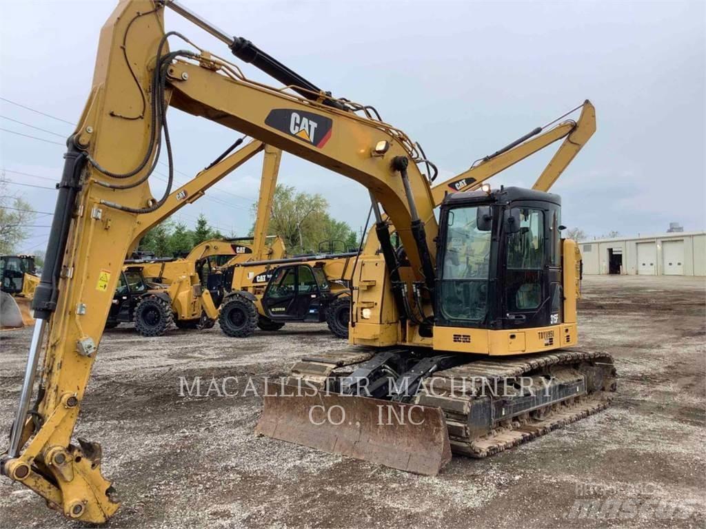 CAT 315FLCR 大型油圧ショベル12t以上（パワーショベル・ユンボ）