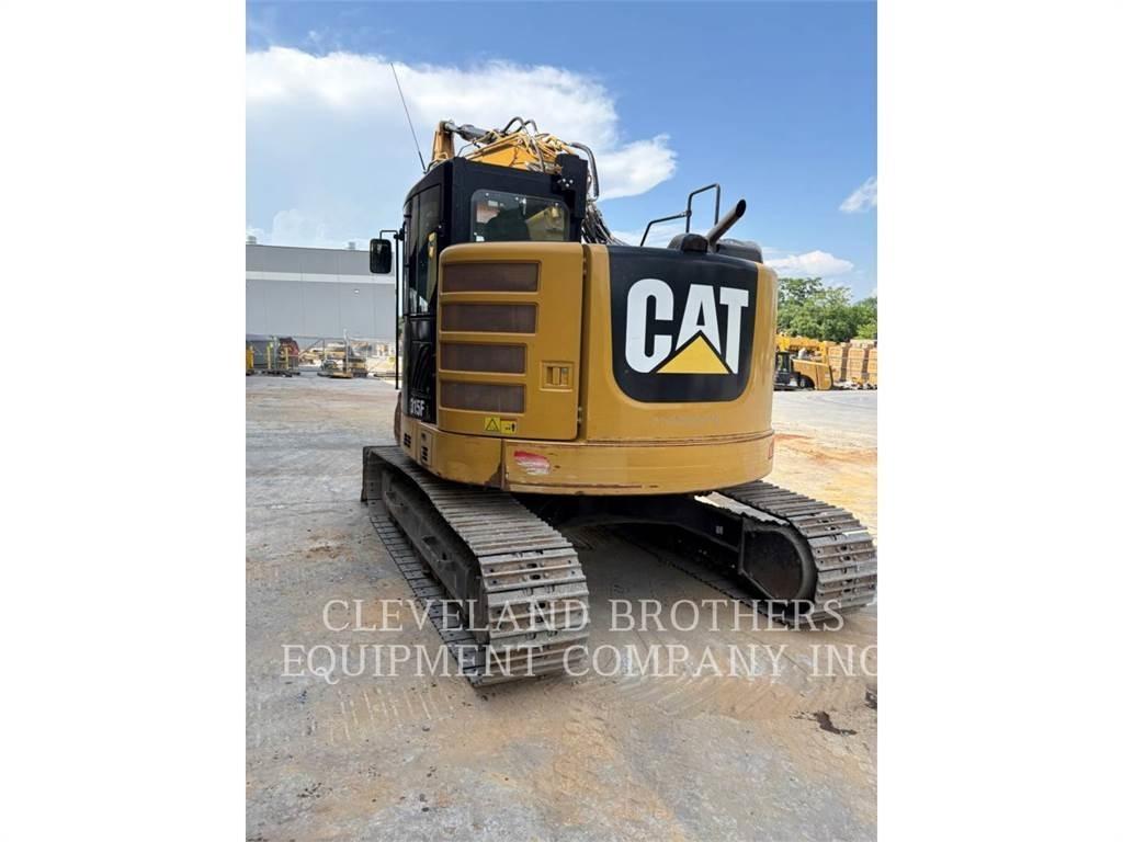 CAT 315FLCR 大型油圧ショベル12t以上（パワーショベル・ユンボ）