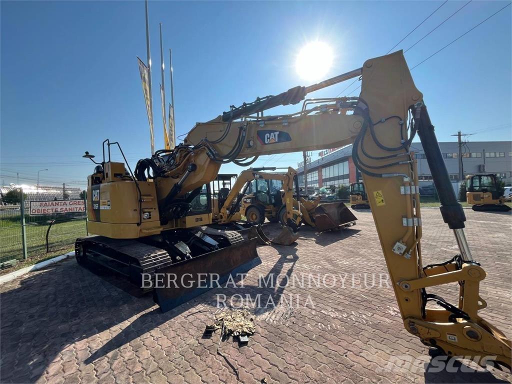 CAT 315FLCR 大型油圧ショベル12t以上（パワーショベル・ユンボ）