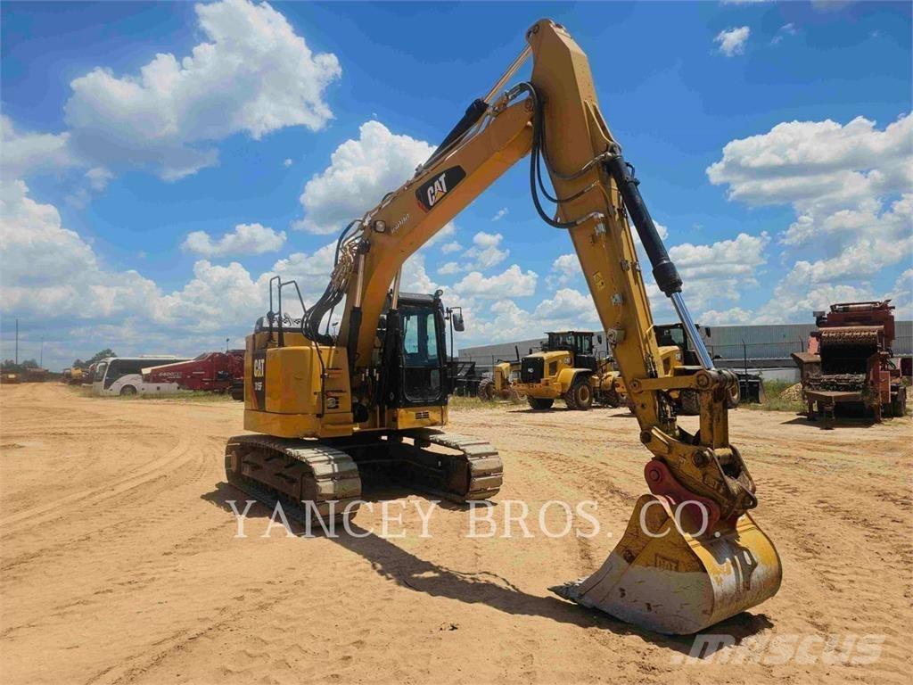 CAT 315FLCR 大型油圧ショベル12t以上（パワーショベル・ユンボ）
