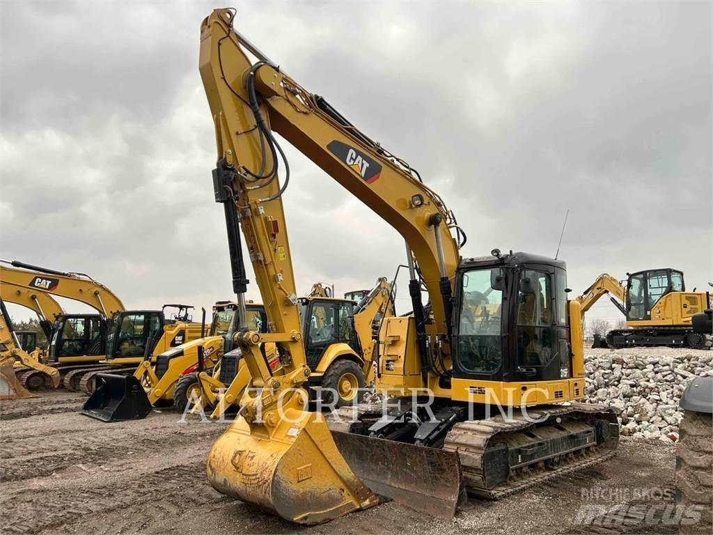 CAT 315FLCR 2D 大型油圧ショベル12t以上（パワーショベル・ユンボ）