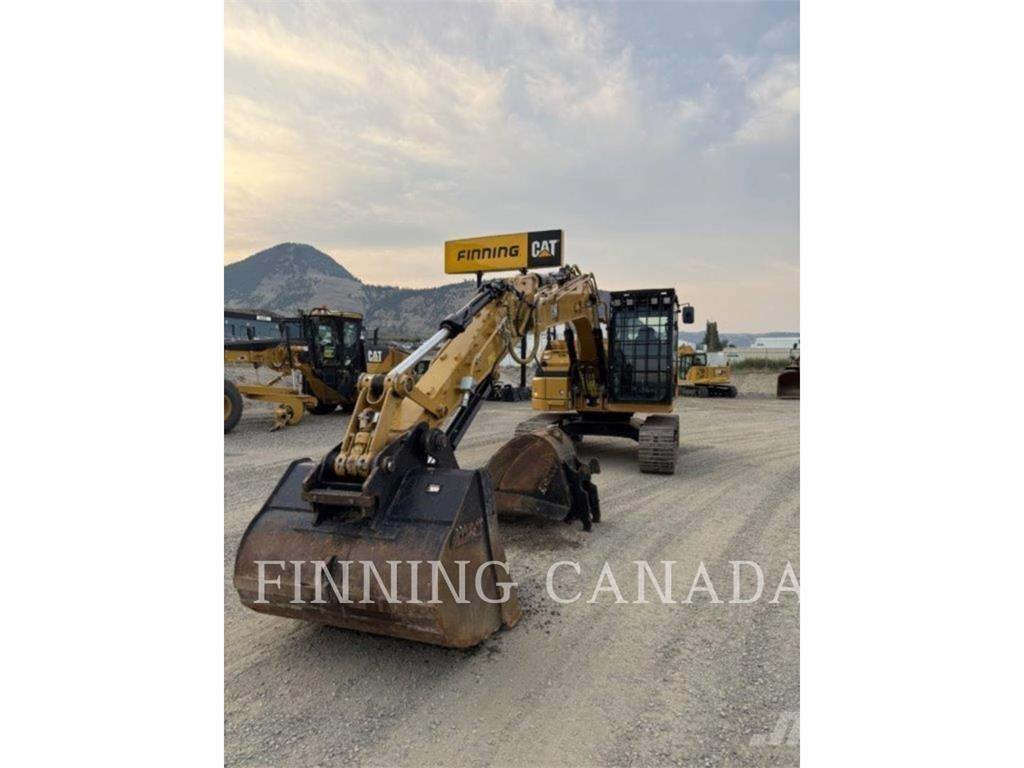 CAT 315GC 大型油圧ショベル12t以上（パワーショベル・ユンボ）