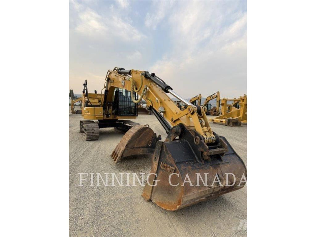 CAT 315GC 大型油圧ショベル12t以上（パワーショベル・ユンボ）