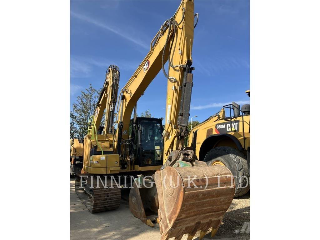 CAT 315GC 大型油圧ショベル12t以上（パワーショベル・ユンボ）