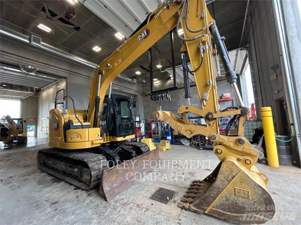 CAT 315GC-079 大型油圧ショベル12t以上（パワーショベル・ユンボ）