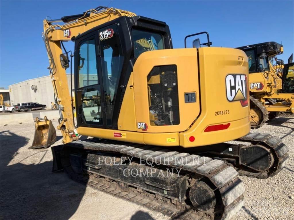 CAT 315GC-079 大型油圧ショベル12t以上（パワーショベル・ユンボ）