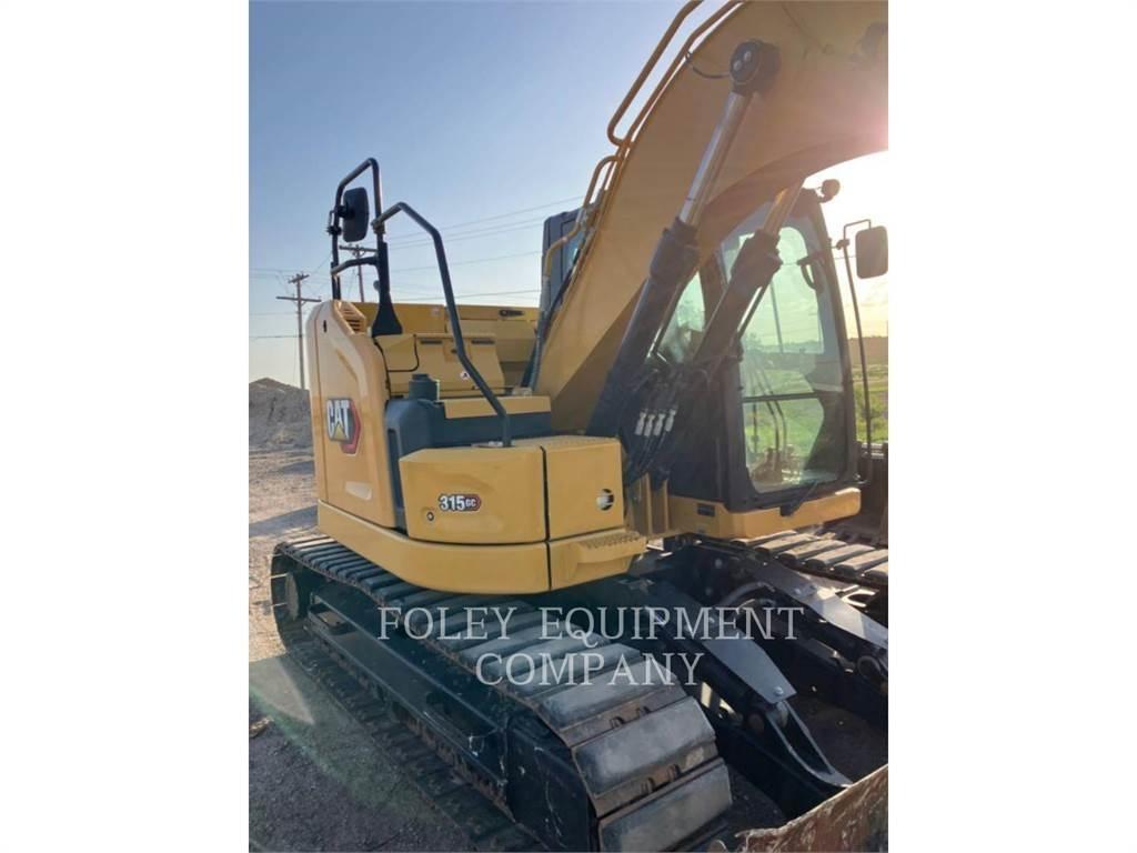 CAT 315GC-079 大型油圧ショベル12t以上（パワーショベル・ユンボ）
