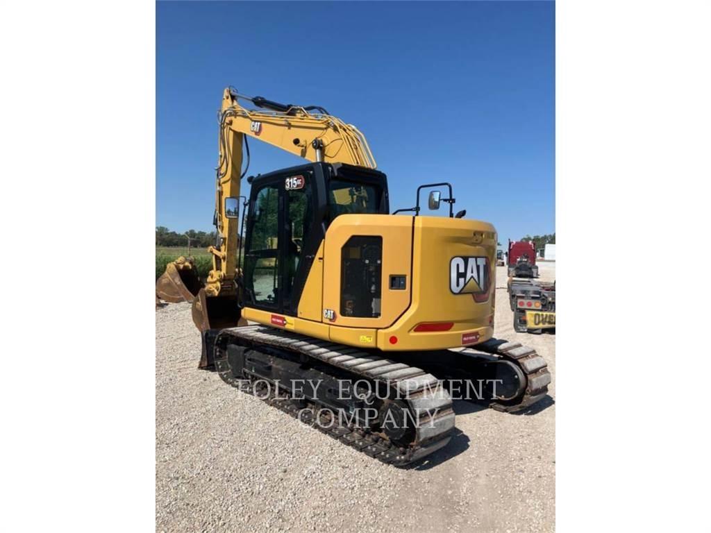 CAT 315GC-079 大型油圧ショベル12t以上（パワーショベル・ユンボ）