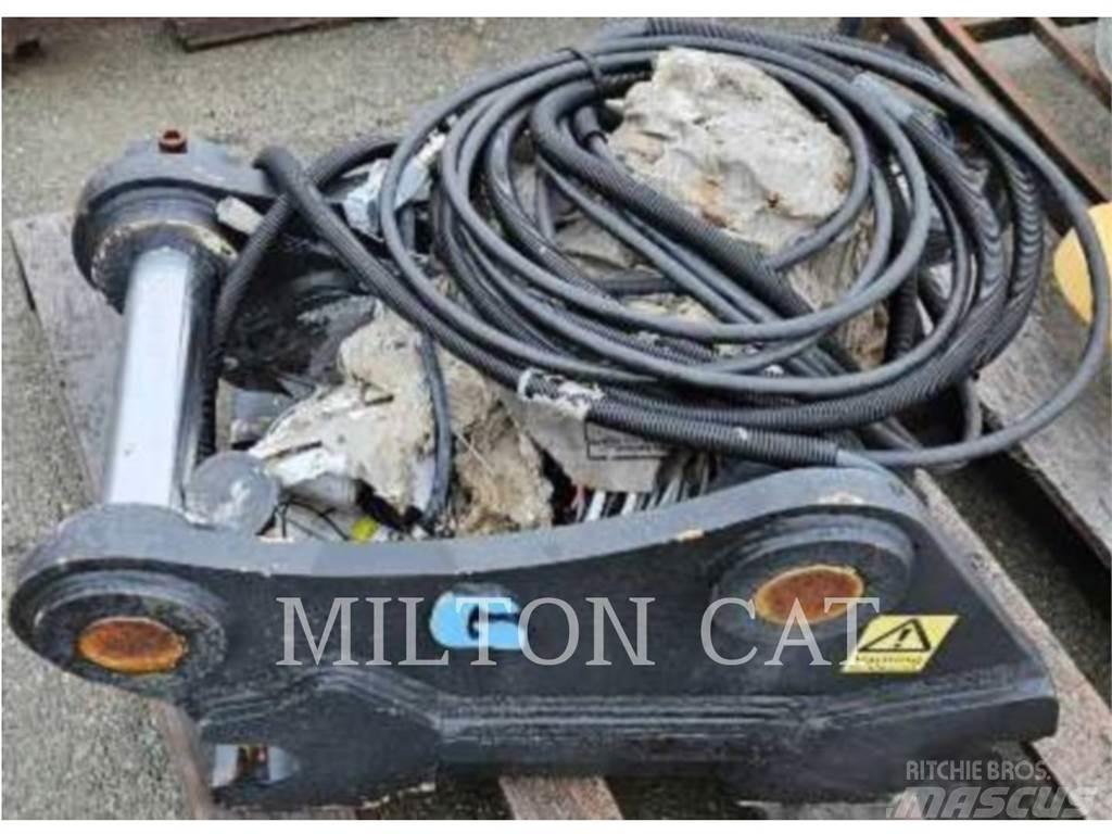 CAT 316-317 S70 COUPLER クイックヒッチ