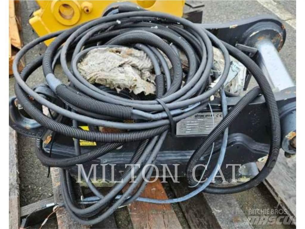 CAT 316-317 S70 COUPLER クイックヒッチ