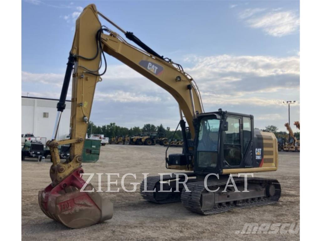 CAT 316E 大型油圧ショベル12t以上（パワーショベル・ユンボ）