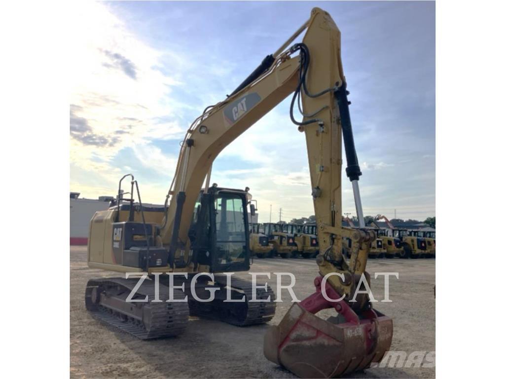CAT 316E 大型油圧ショベル12t以上（パワーショベル・ユンボ）