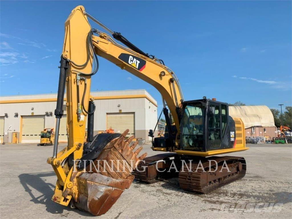 CAT 316E 大型油圧ショベル12t以上（パワーショベル・ユンボ）