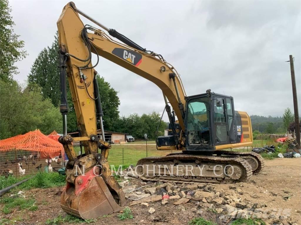 CAT 316E L 大型油圧ショベル12t以上（パワーショベル・ユンボ）