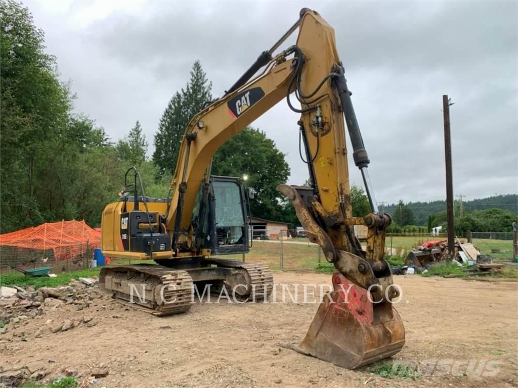 CAT 316E L 大型油圧ショベル12t以上（パワーショベル・ユンボ）