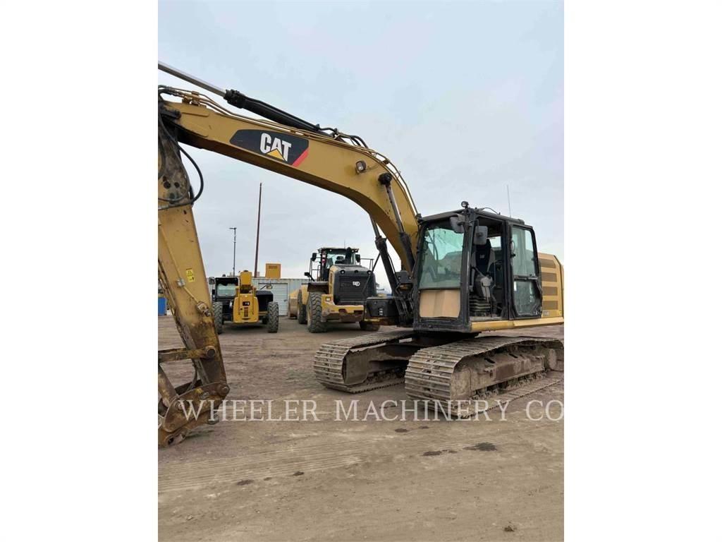CAT 316E L CF 大型油圧ショベル12t以上（パワーショベル・ユンボ）