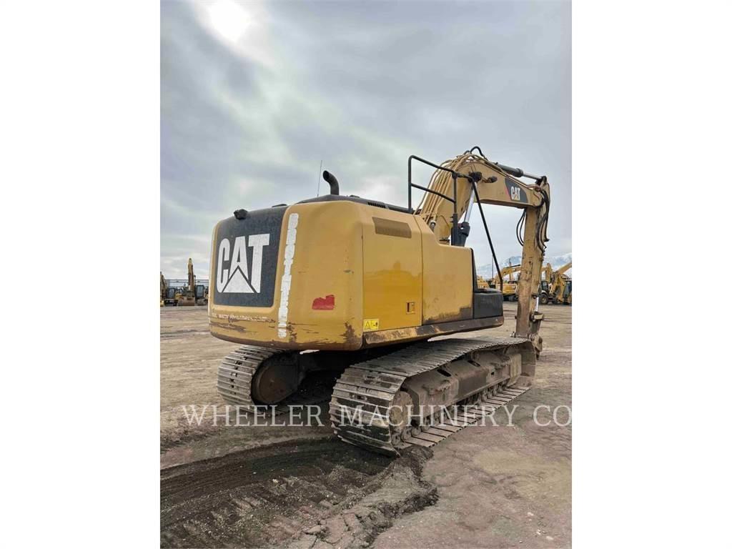 CAT 316E L CF 大型油圧ショベル12t以上（パワーショベル・ユンボ）