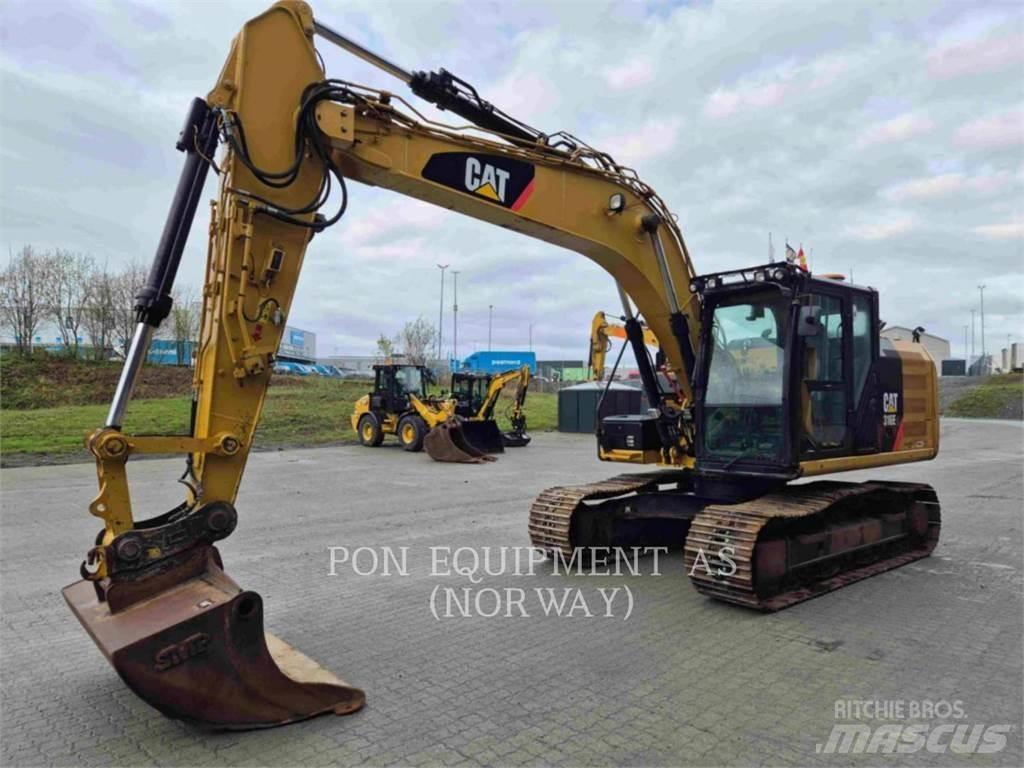 CAT 316EL 大型油圧ショベル12t以上（パワーショベル・ユンボ）