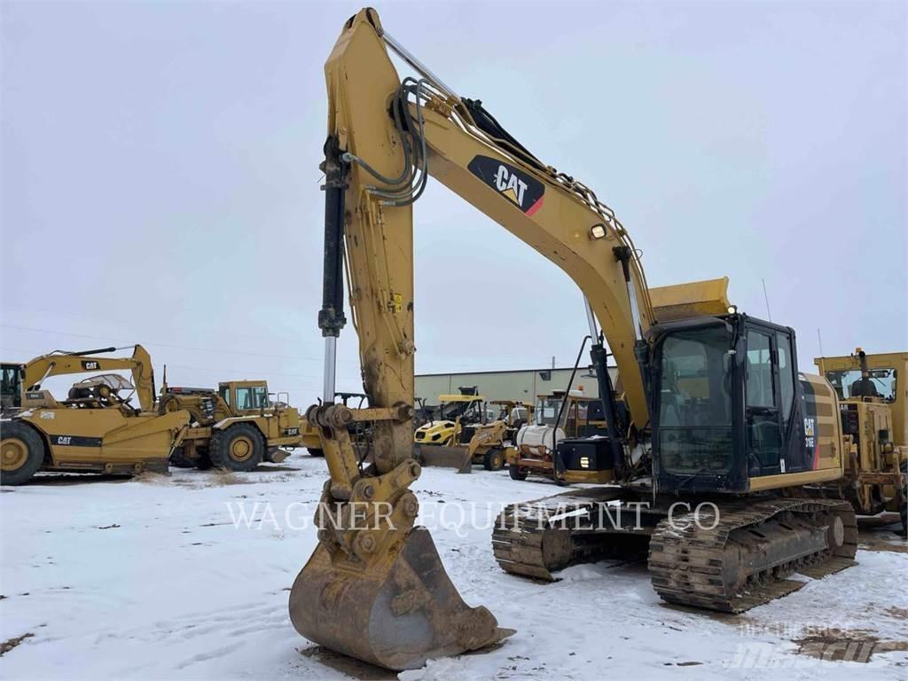 CAT 316EL TC 大型油圧ショベル12t以上（パワーショベル・ユンボ）