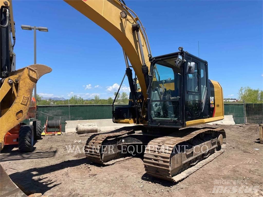 CAT 316EL THB 大型油圧ショベル12t以上（パワーショベル・ユンボ）