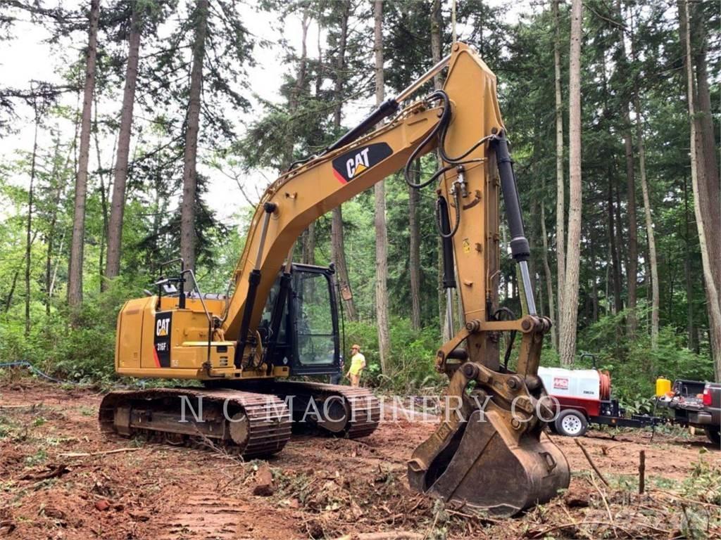 CAT 316F L 大型油圧ショベル12t以上（パワーショベル・ユンボ）