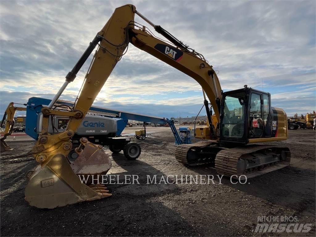CAT 316F L 大型油圧ショベル12t以上（パワーショベル・ユンボ）