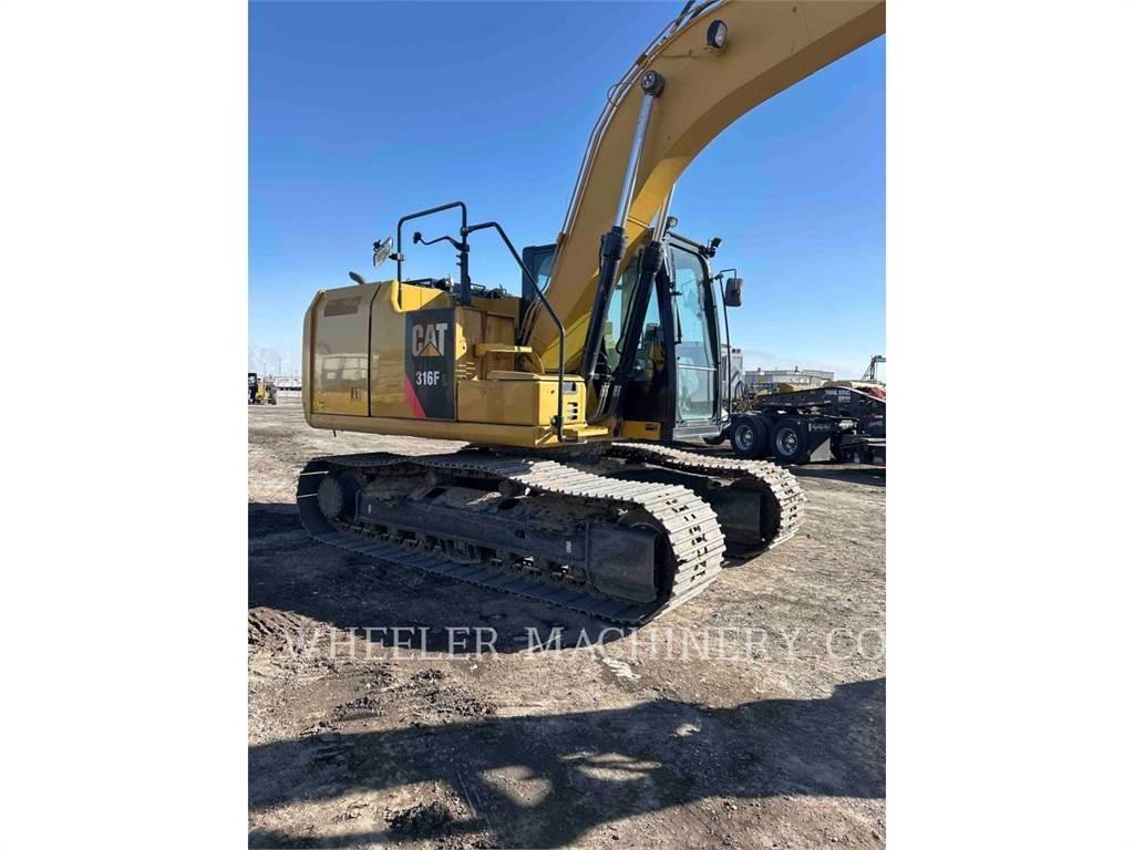 CAT 316F L 大型油圧ショベル12t以上（パワーショベル・ユンボ）