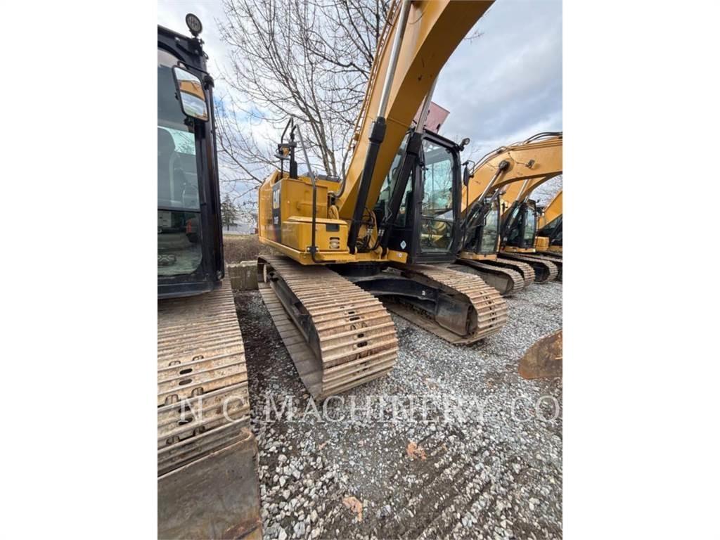 CAT 316F L 大型油圧ショベル12t以上（パワーショベル・ユンボ）