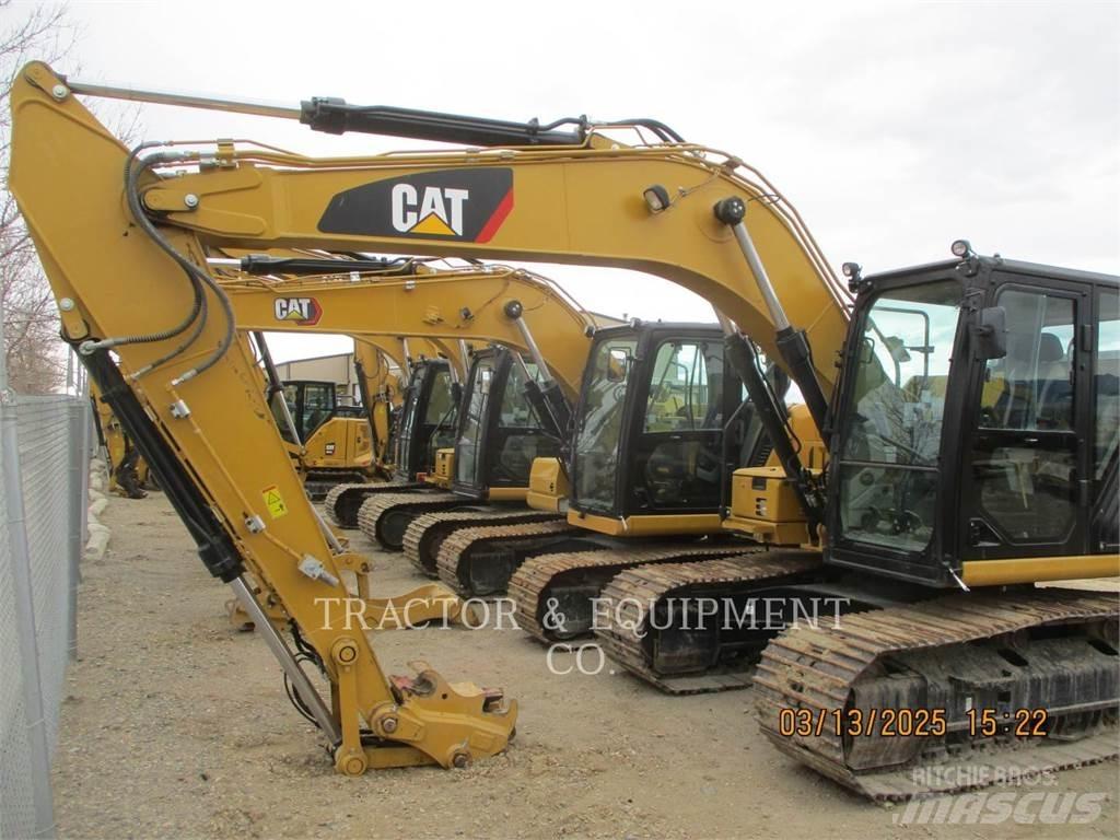 CAT 316F L 大型油圧ショベル12t以上（パワーショベル・ユンボ）