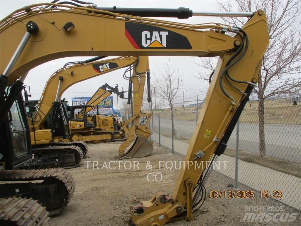 CAT 316F L 大型油圧ショベル12t以上（パワーショベル・ユンボ）